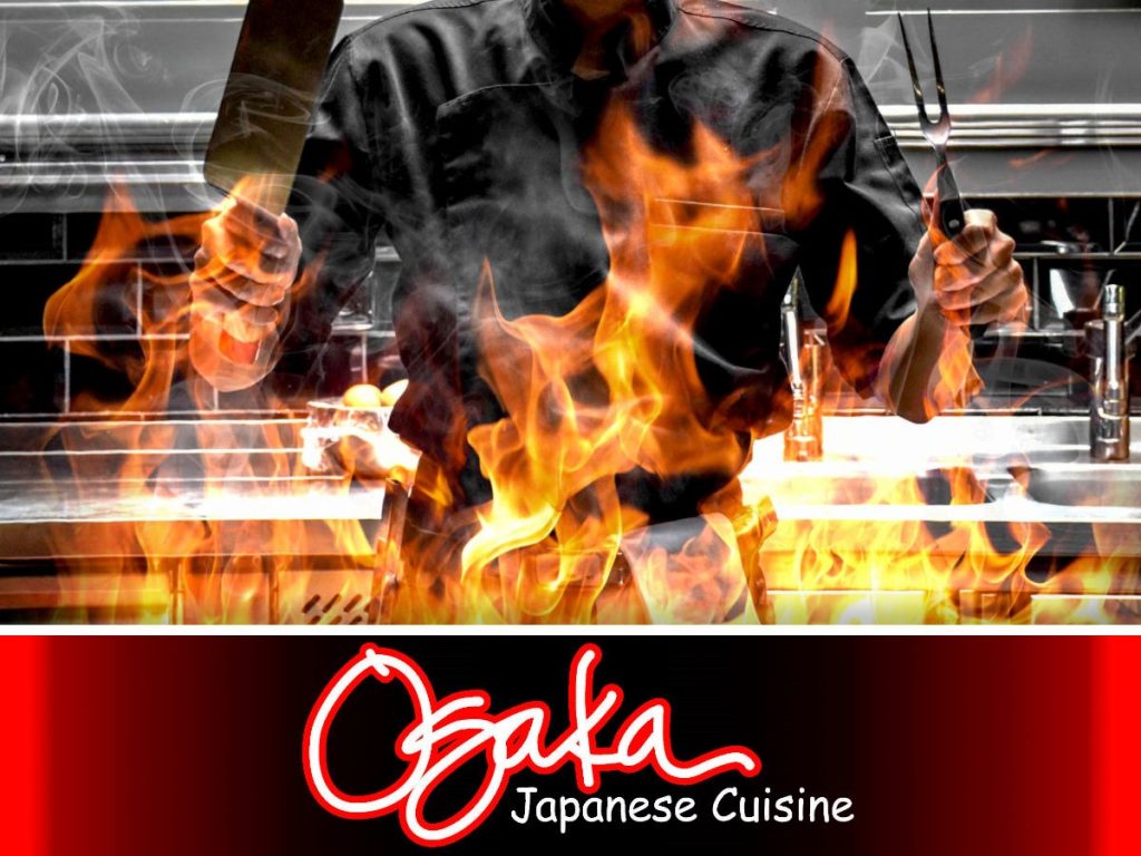 A Taste of Japan: Unveiling the Sizzling Delights of Osaka’s Hibachi Grill