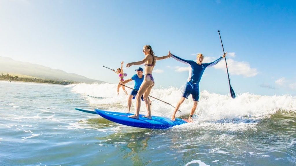 Best Paddle Boards for Heavy Riders
