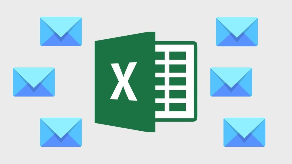 How to Send Multiple Emails From Excel Spreadsheet