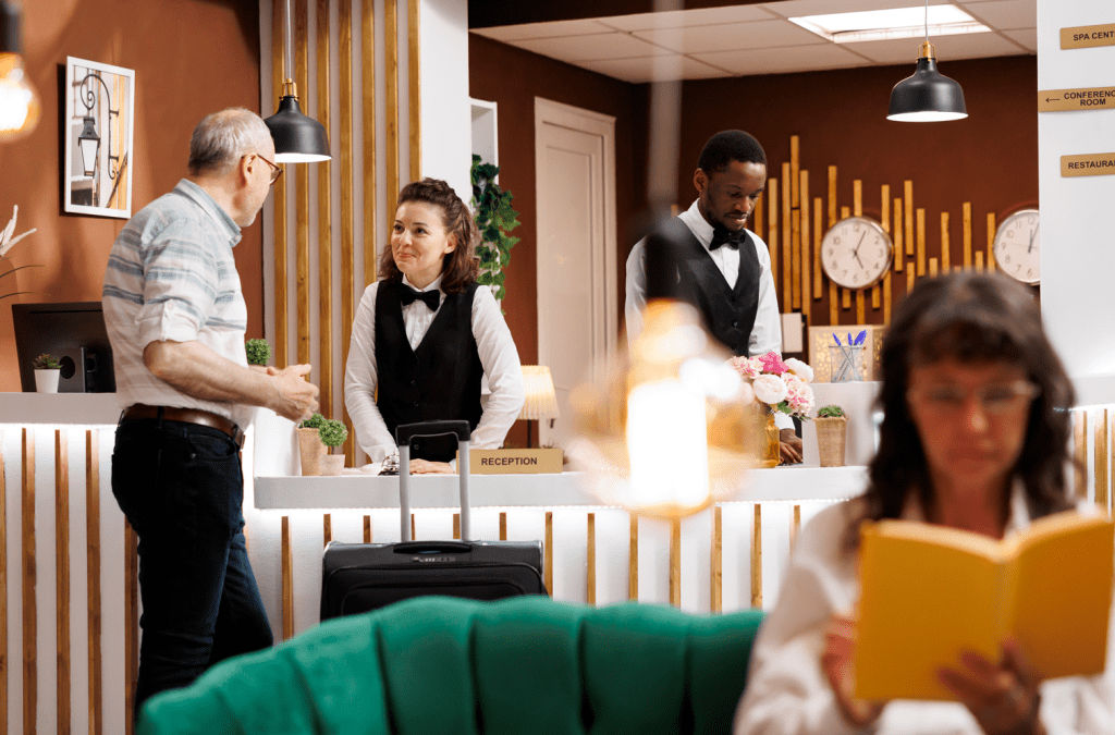 The Ultimate Guide to Luxury at LAX: Top Hotel Amenities You Can’t Miss
