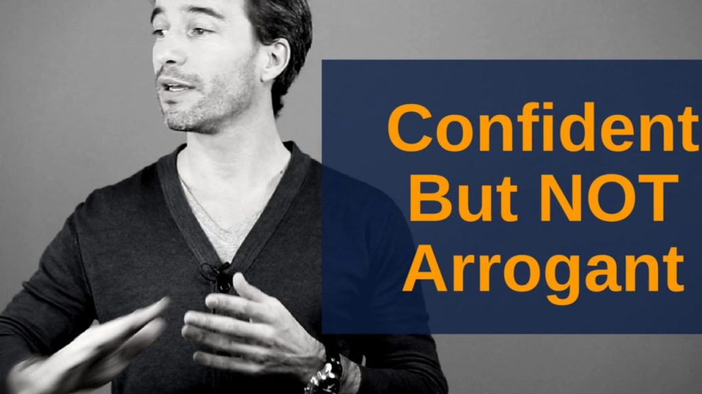Key Differences Between Confidence And Arrogance