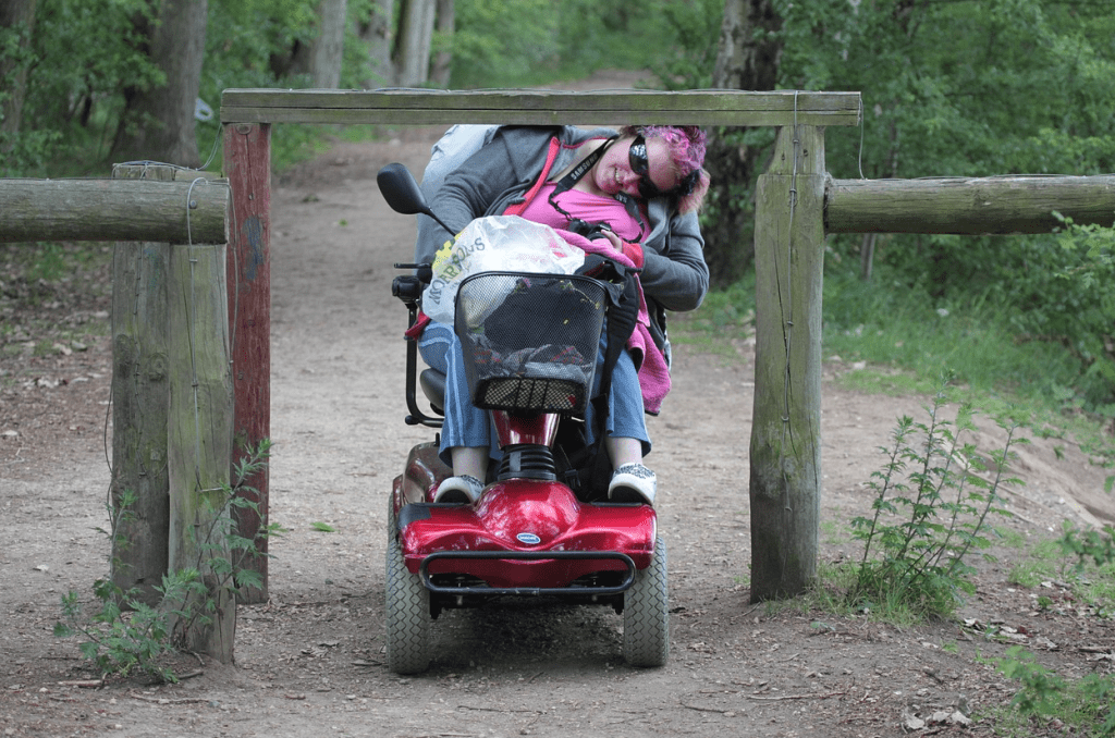 Explore More with Ease: The Perks of Using a Travel Mobility Scooter