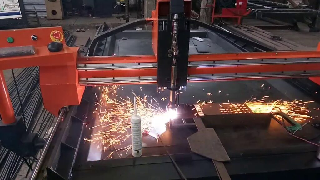 Maximizing Material Yield with a CNC Plasma Cutting Machine