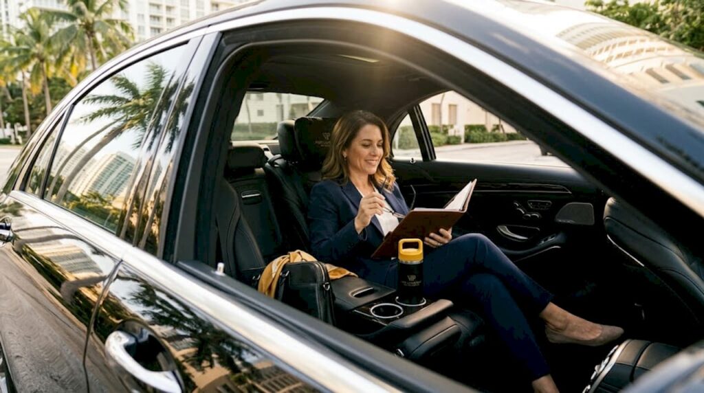 A Tourist’s Guide to Luxury Transportation in South Florida