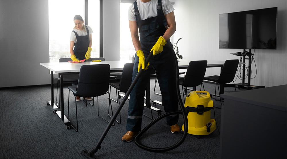 Commercial Cleaning: A Complete Guide for Businesses