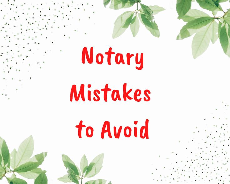How to Prepare for a Notary Appointment and Avoid Last-Minute Delays