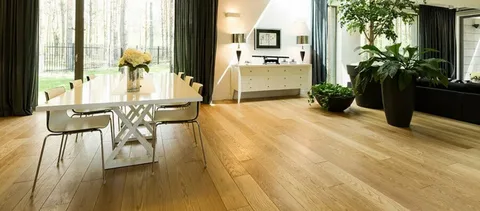 Engineered Hardwood Flooring: A Durable and Stylish Choice for Modern Homes